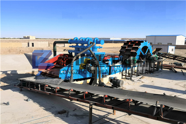 新型洗沙尾礦壓濾機(jī)要這樣選，才能獲得高收益