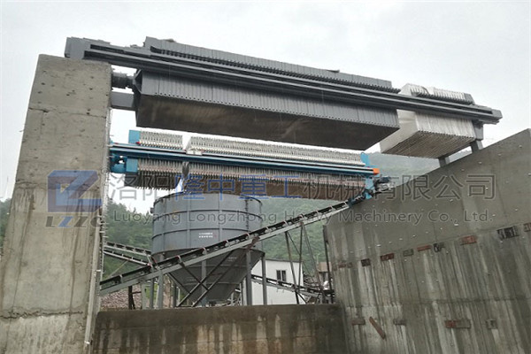 投資100萬(wàn)！隆中洗沙尾礦污泥壓濾機(jī)能否快速回本？