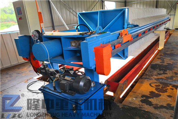 污泥壓濾機處理一噸成本是多少？壓濾設備成本與利潤分析