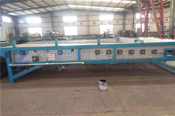 隆中帶式壓濾機，新工藝新設(shè)備帶你L略零排放洗沙生產(chǎn)