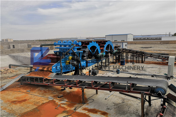 沙場無憂|環(huán)保節(jié)能洗沙回收一體機設備g效環(huán)保