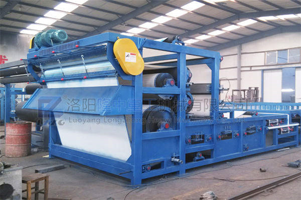 污泥帶式壓濾機脫水更強性能，廠家良心讓用戶享受實惠