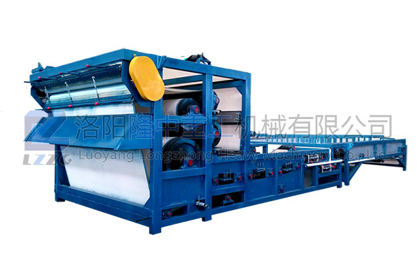 帶式壓濾機(jī)設(shè)備 洗沙零排放設(shè)備報(bào)價(jià)是否有優(yōu)惠