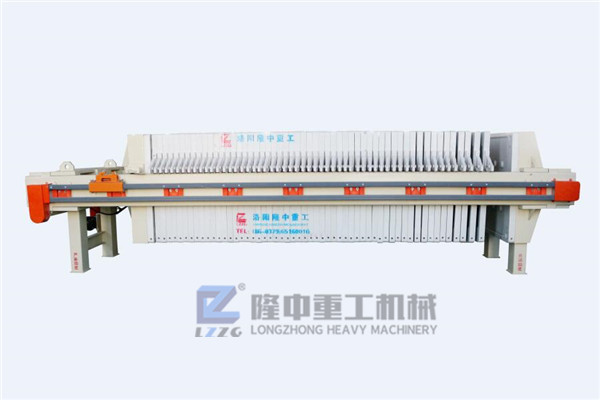 板框壓濾機性價比與洗沙污泥處理量息息相關