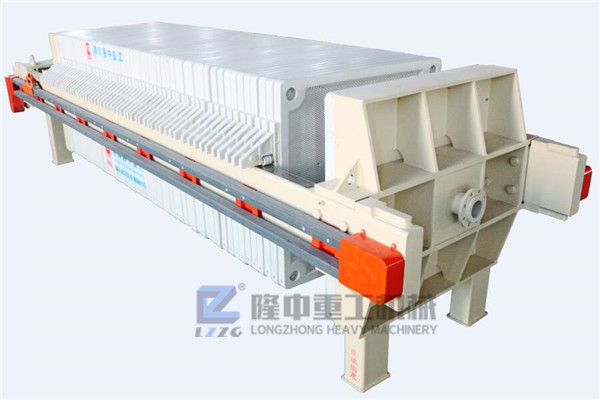 洗砂配置廂式壓濾機(jī)，效率要提高看這里