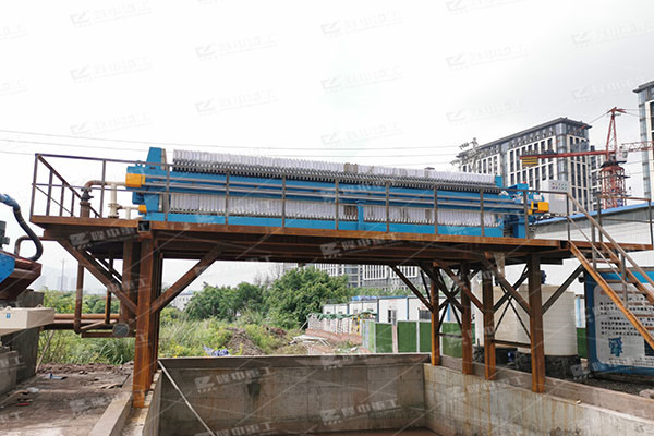 板框壓濾機(jī)為什么不能被廂式壓濾機(jī)替代，這兩點(diǎn)不容忽視