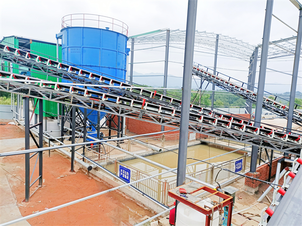 設計砂石廠機制砂生產線，這些條件不可或缺