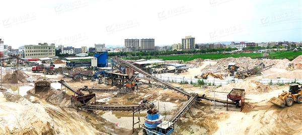 哪里有賣水洗爐渣設備的？一臺一小時100噸的水洗爐渣設備多少錢？